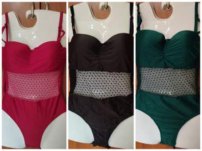 Mercadillo lote bikinis Moda y complementos de segunda mano barata