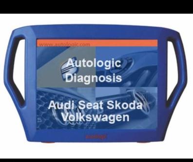 Diagnosis vag com audi vw seat skoda Coches, motos y motor de segunda mano,  ocasión y km0