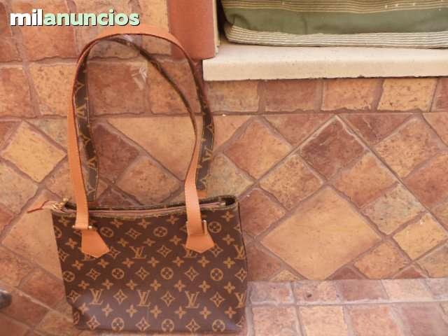 Milanuncios - Bandolera Louis Vuitton