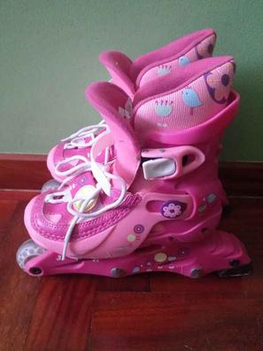 Patines En Linea Mitical - Rosa - Patines Mujer