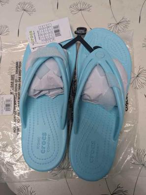 Chanclas crocs Milanuncios