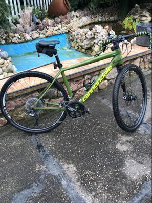 Cannondale slate segunda outlet mano