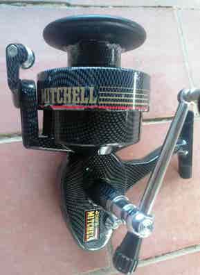 Pièce Détachée Mitchell - Carter De Moulinet 498 XPRO Anniversaire - Cover Brake 89529