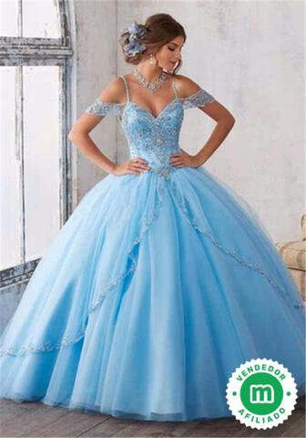 Fotos de vestidos best sale de 15 años bonitos