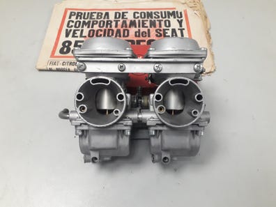 Carburador yamaha xs 400 Coches, y motor de segunda mano, ocasión y | Milanuncios