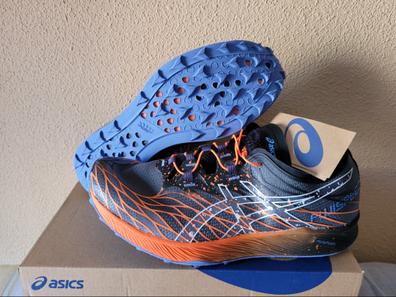 Brooks Cascadia 16 - Segunda Mano Zapatillas trail running - Hombre - Azul  - 45