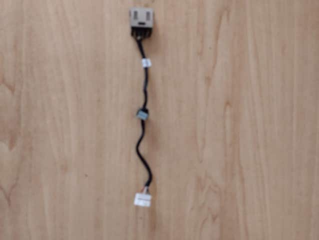 Conector Alimentacion+Cable Nuevo/Dc-in Jack Lenovo Ideapad B50-70 B50