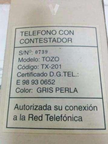 Numero contestador telefonica sale