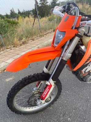 Ktm - EXC 350f 4 tiempos