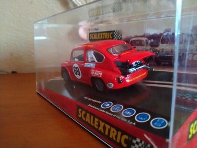 Seat fura scalextric Scalextric de segunda mano barato | Milanuncios