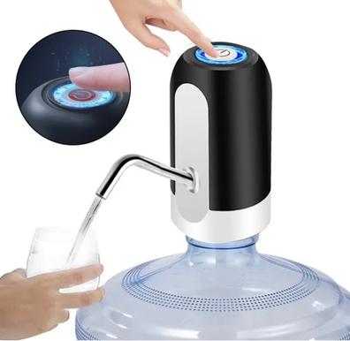 Dispensador de Agua Manual para Garrafas Dosificador Compatible con  Botellas de 5 y 8 litros . : : Hogar y cocina
