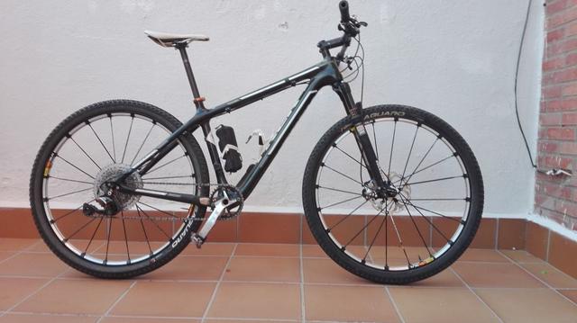 Fashion trek superfly carbono 29