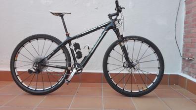 Bicicleta trek online monoplato