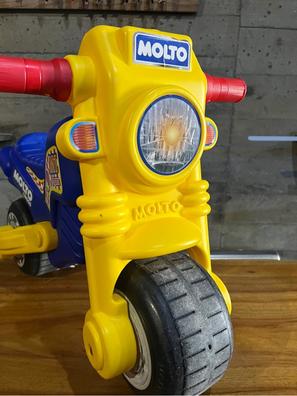 Moto plastico de segunda mano Milanuncios