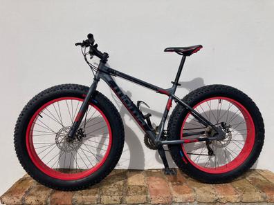 Fat Bikes · Bicicletas Fat – Moma Bikes