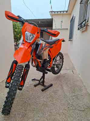 Ktm - ECC-F 250