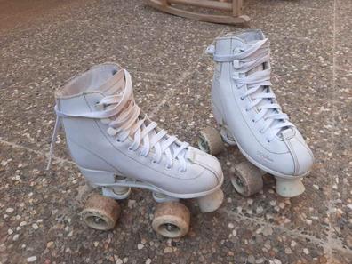 Vendo patines 4 ruedas decathlon Patines de segunda baratos | Milanuncios