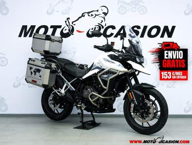 Triumph Tiger