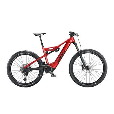 Bici ktm doble online suspension