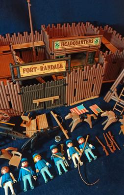 Fuerte de playmobil antiguo hot sale