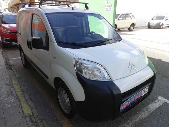 CITROEN - NEMO COMERCIAL 2 PLAZAS