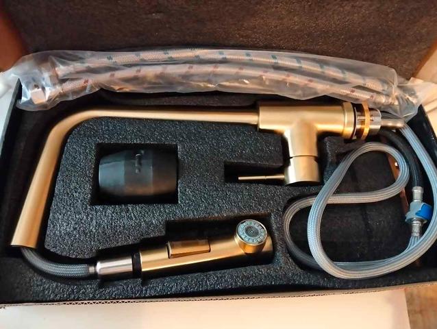 Milanuncios Grifo cocina nuevo extraible