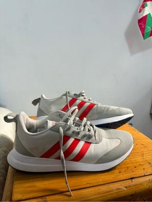 Tenis adidas Moda y complementos de segunda mano barata Milanuncios