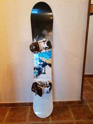 Anuncios segunda mano Snowboard - Tabla snowboard wed'ze157cm con