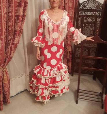 de flamenca y vestidos de mano baratos en Sevilla Provincia Milanuncios