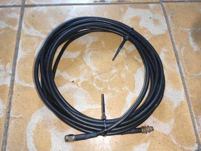 CABLE Alargador de ALIMENTACION Electrico SCHUKO Macho-Hembra en 5 Met