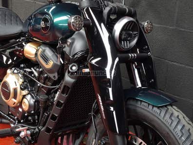 Kawasaki drifter vn 800 indian de segunda mano | Milanuncios