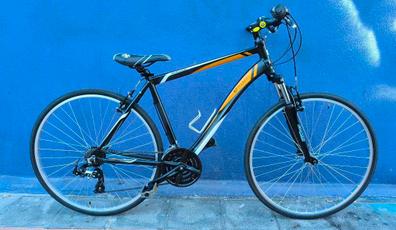 Bici de paseo carretera heidemann 28 de segunda mano Milanuncios