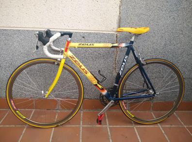 Milanuncios Bicicleta Carretera Zeus