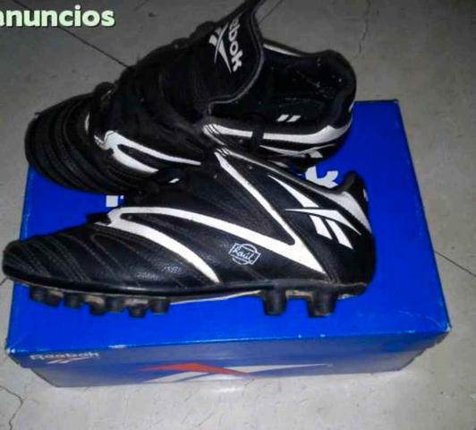 Milanuncios Botas de futbol Reebok Raul