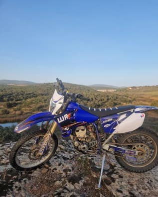 Yamaha - wr 250f