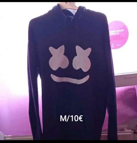 Milanuncios SUDADERA MARSHMELLO TALLA M