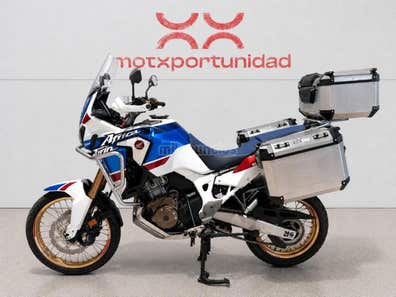 Honda CRF