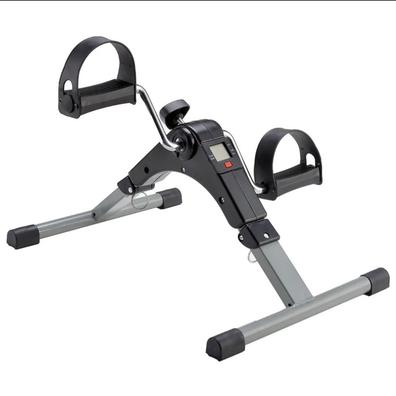 Máquina Pedalear Sentado - Ciclo De Pedal Portátil, Pedales Estáticos  Ejercicio, Mini Bicicleta Estática Estatica, Pedales Rehabilitacion,  Pedaleador