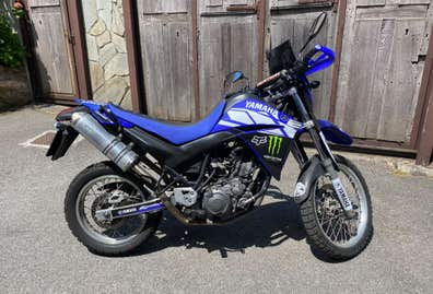 YAMAHA - XT 660 R