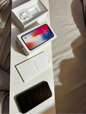 iPhone X 256GB Segunda Mano