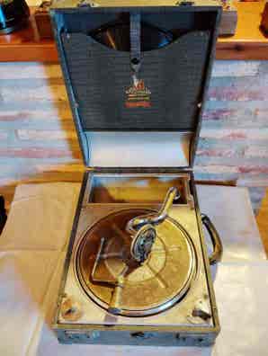 Carpeta discos musica clasica gramofono de segunda mano Milanuncios