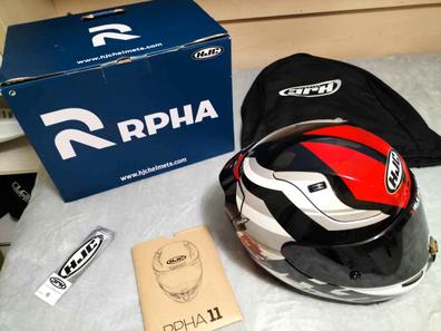 Kit pegatinas casco Accesorios para moto de segunda mano baratos