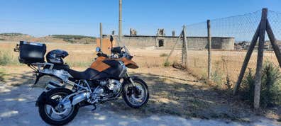 BMW R1200gs
