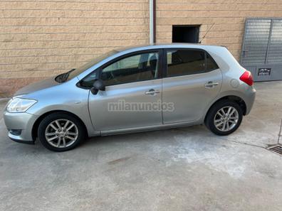 ajuste administrar industria Toyota auris 1.4 de segunda mano y ocasión | Milanuncios