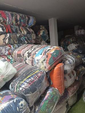 Ropa marca al por mayor Moda y complementos de segunda mano barata