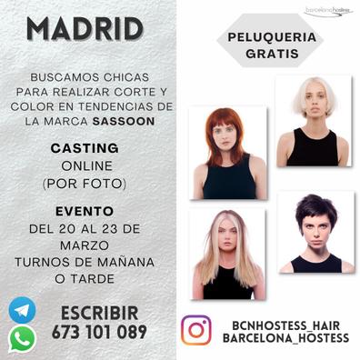 Casting modelo Ofertas de empleo en Madrid Provincia. Buscar y encontrar  trabajo | Milanuncios