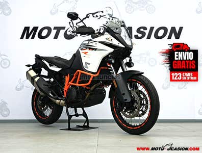 KTM 1090 Adventure R