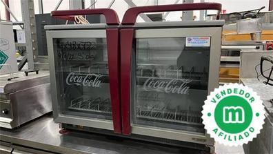Milanuncios - nevera Coca-Cola