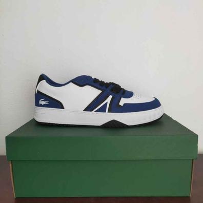 Zapatos nauticos lacoste discount hombre