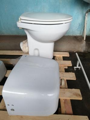 Como cambiar un wc de cisterna alta por un wc de suelo 